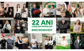 22годаMicroinvest история о доверии проактивности и ответственности